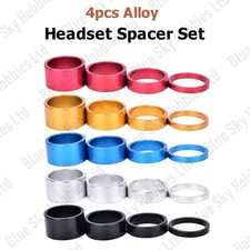 4x Aluminium Alloy Bike