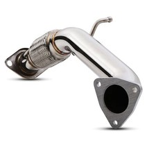 2.5" STAINLESS STEEL EXHAUST