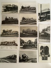 75 GB  Railway Locomotives Steam Railway Engines pcs AV763