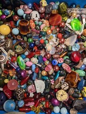 200g X Used & New Beads