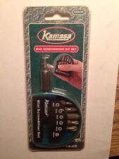 Kamasa Mini Screwdriver Bit