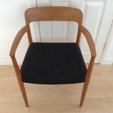 Danish Armchair by Niels Otto Moller for J.L. Moller : Model 57: Super Condition