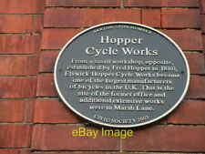 Photo 6x4 Plaque to Fred