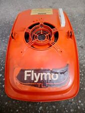 FLYMO TL KAWASAKI KT12ADV 2 STROKE PETROL HOVER MOWER DECK
