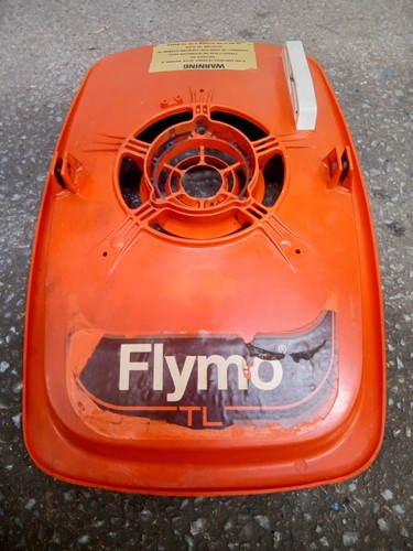 Flymo kawasaki kt12adv - kt12adv, 2