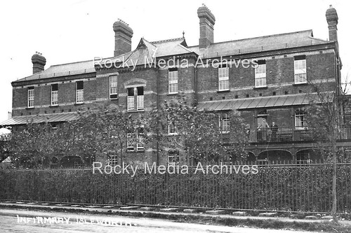 Ups the infirmary - ups-42,