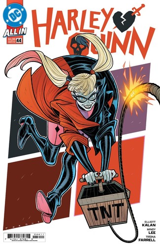 Harley quinn - harley,