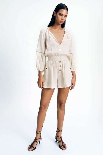 Zara rustic short mini - zara,