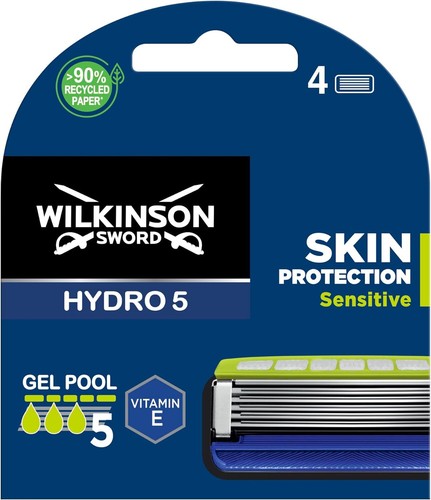 Wilkinson sword hydro - hydro, 5