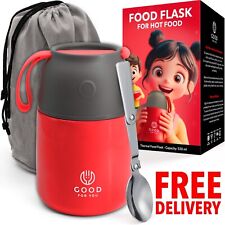 Thermal Food Flask for kids