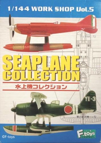 Toys 144 seaplane - 1/144,