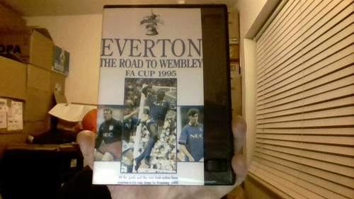 Everton the road - the, to