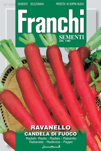 Franchi seeds italy - seeds,