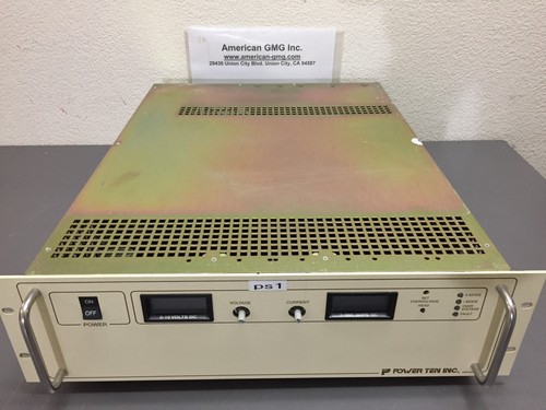 Power ten p63c 10660a - ten, p63c-10660a,