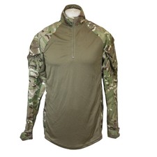 British Army Surplus MTP Camouflage Olive UBAC GRADE 1