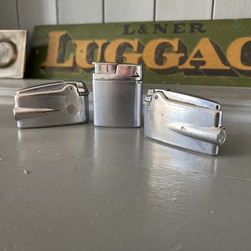 Vintage ronson lighters - ,