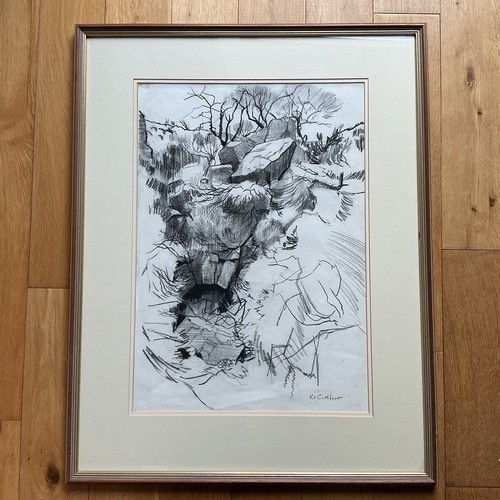 Ken cuthbert - cuthbert, (1929-2024)