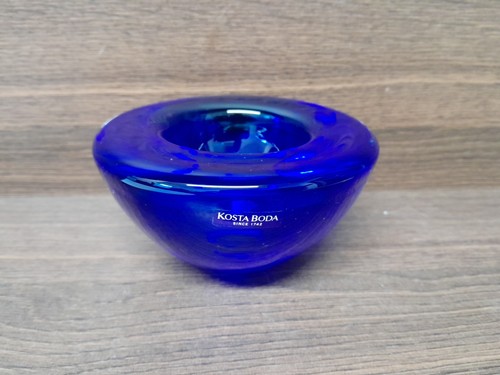 Kosta boda trinket bowl - kosta,