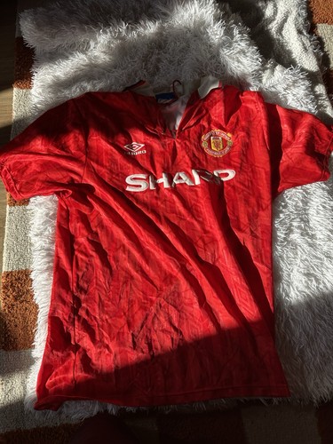 Umbro manchester united - umbro,