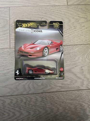 Hot wheels timeless icons - timeless,