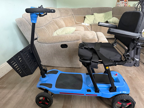 Careco litefold foldable - careco,