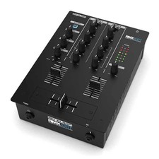 (Open Box) Reloop RMX-10 Compact 2-channel Bluetooth DJ Mixer       