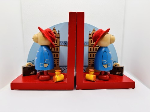Pair paddington bear london - of,