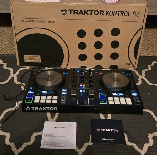 Native instruments traktor - native,