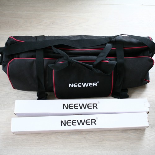 Neewer 190cm aluminum light - aluminum,