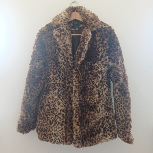 Leopard print faux - leopard,