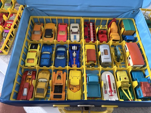 Vintage lesney matchbox - matchbox, job