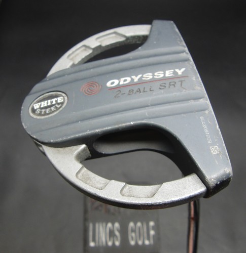 Odyssey white steel ball srt - odyssey,