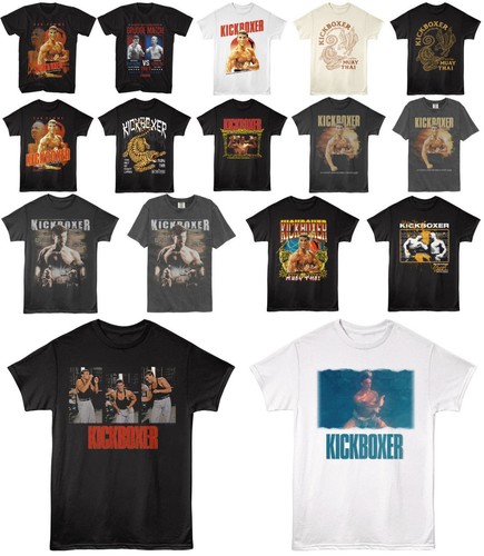 Pre sell kickboxer jean claude - pre-sell,