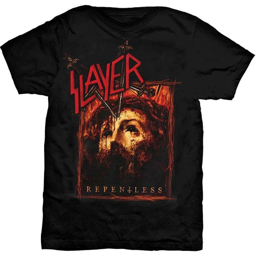 Shirt slayer repentless - shirt,