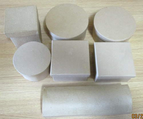 Assorted paper mache - paper,