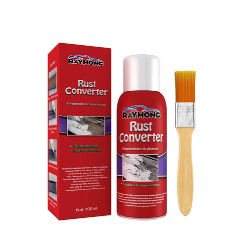 Car chassis rust converter - car,