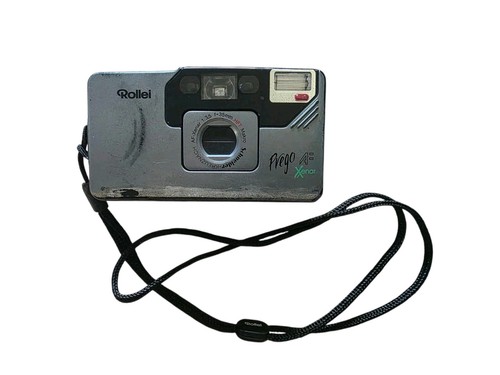 Rollei prego date compact - prego,