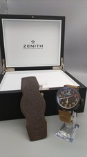 ZENITH 96.2431.693 Pilot Type 20 GMT 1903