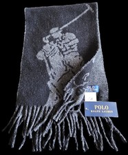 POLO RALPH LAUREN UNISEX WOOL