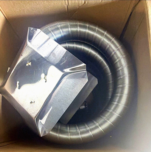 Flex x 25ft - m-flex, stainless