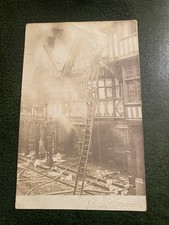 OLD PRINTED POSTCARD OF THE
