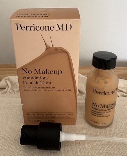 The perricone makeup - perricone,