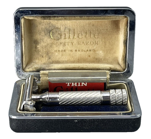Gillette aristocrat 21 - gillette,