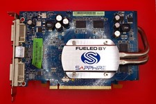 Sapphire ati radeon - x1650, pro