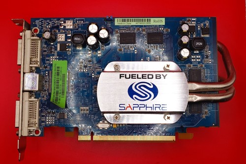 Sapphire ati radeon x1650 - radeon, pro