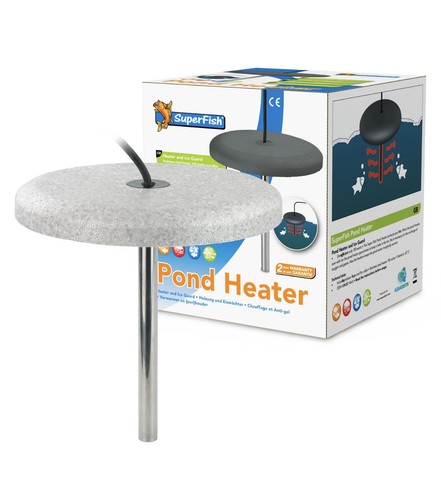 Superfish pond heater 150w - superfish,