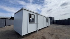 32x10ft Site Office / Kitchen