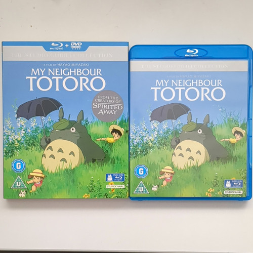 Studio ghibli neighbour - studio, my