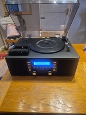 Teac Recorder System Model LP- R500E-B Fully Working