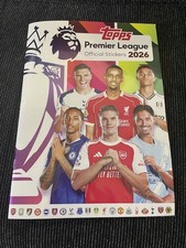 Topps Premier League 2026